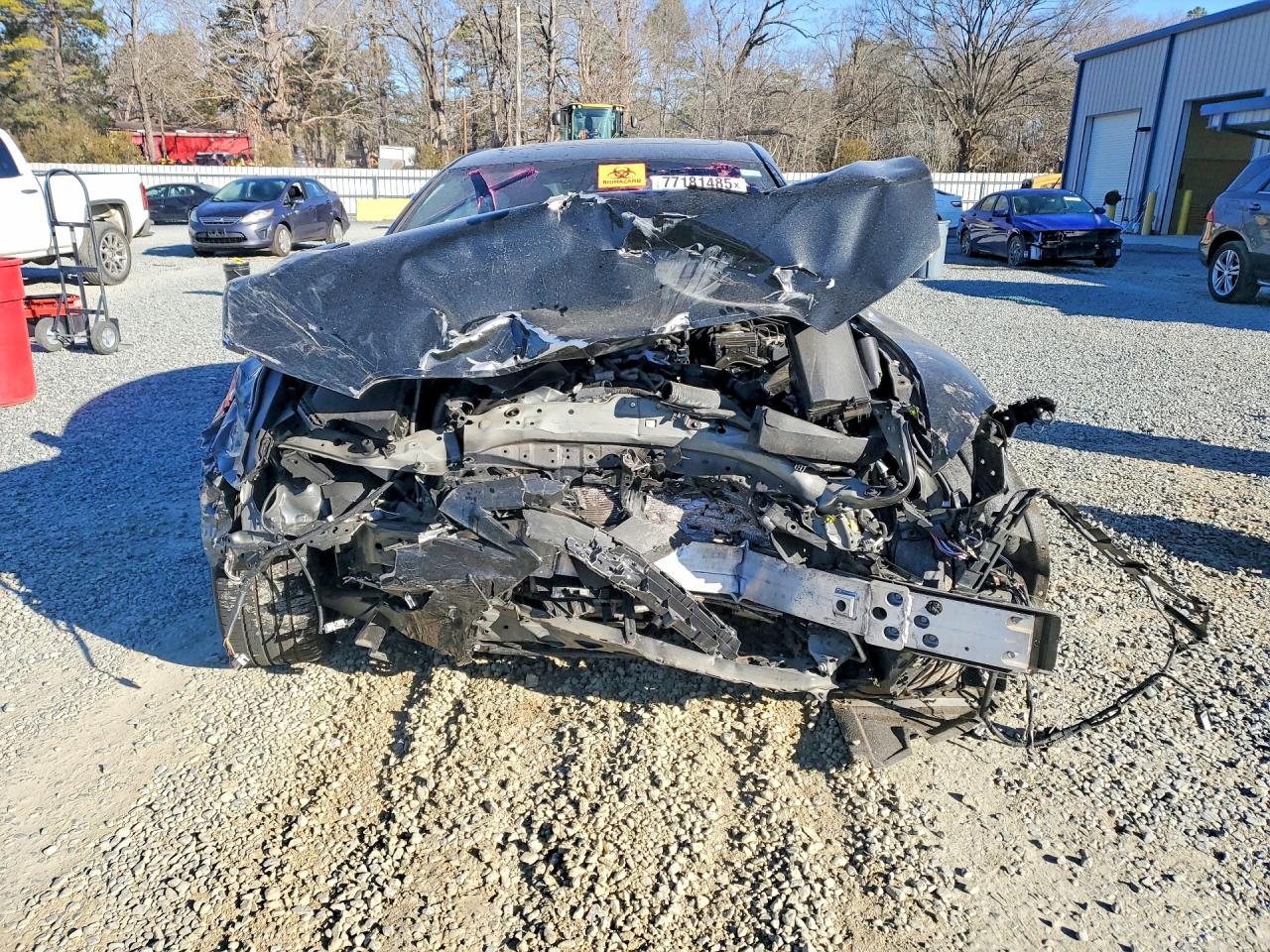 2023 Lexus Is 350 f-s VIN JTHGZ1B22P5065419 photo 5