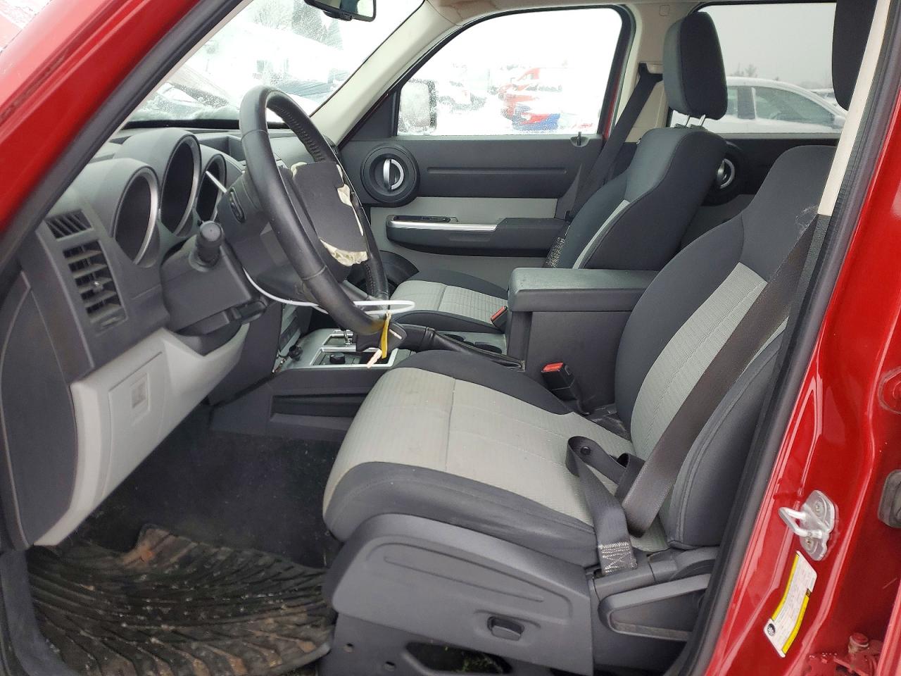 2007 Dodge Nitro VIN 1D8GU58K27W560228 photo 7