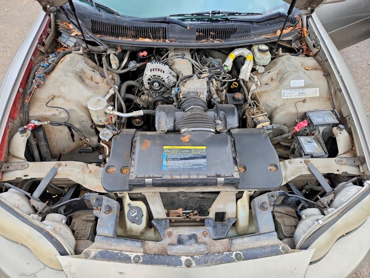 2002 CHEV Camaro VIN 2G1FP22K022160423 photo 11