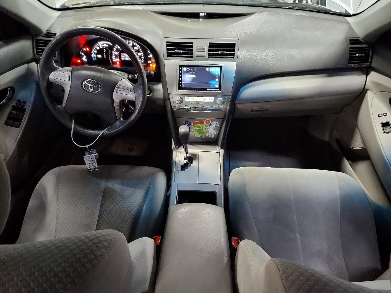 2009 Toyota Camry sola VIN 4T1BB46K89U111061 photo 8