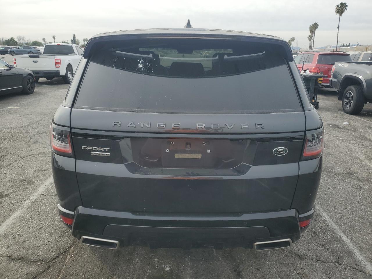 2019 Land Rangerover VIN SALWR2REXKA869494 photo 6