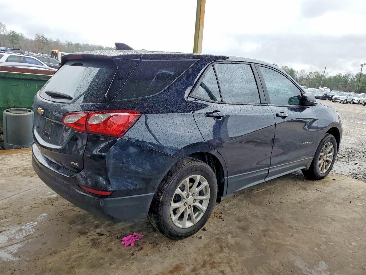 2021 CHEV Equinox VIN 3GNAX5EV0MS143134 photo 3
