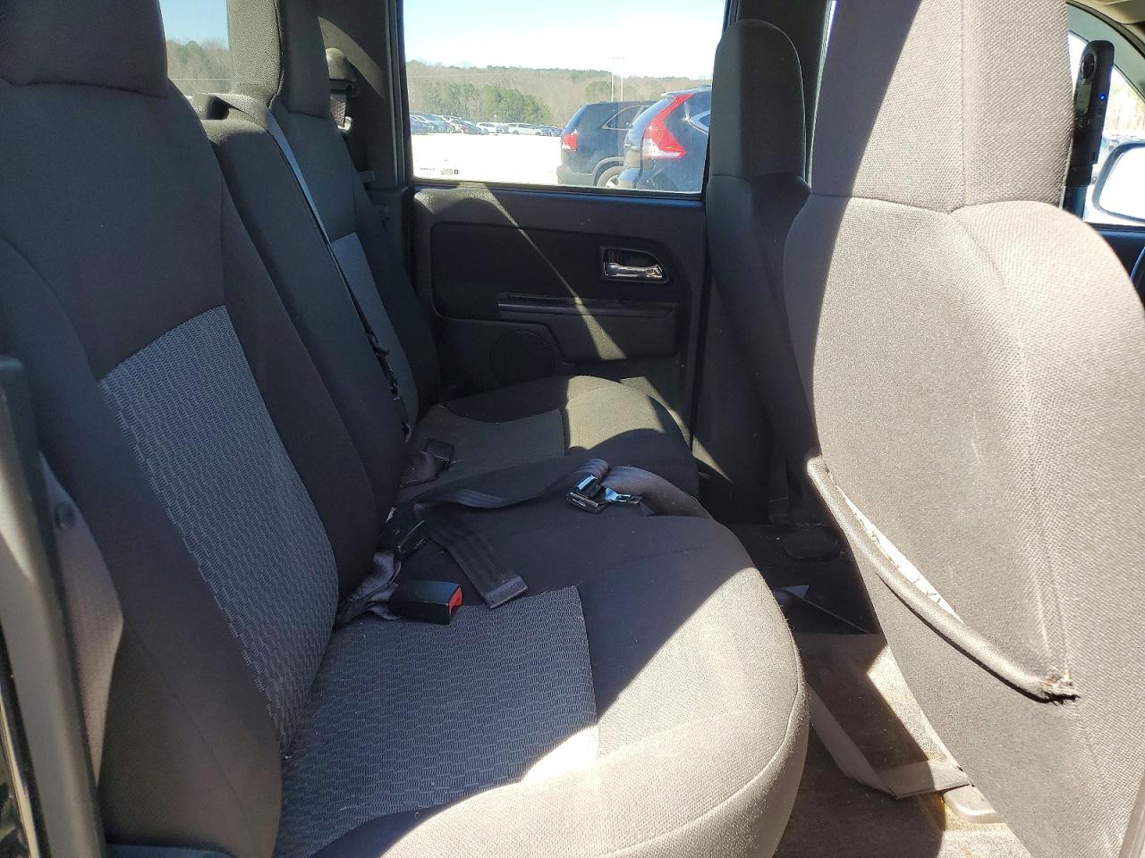 2009 Chevrolet Colorado VIN 1GCCS13EX98158610 photo 10