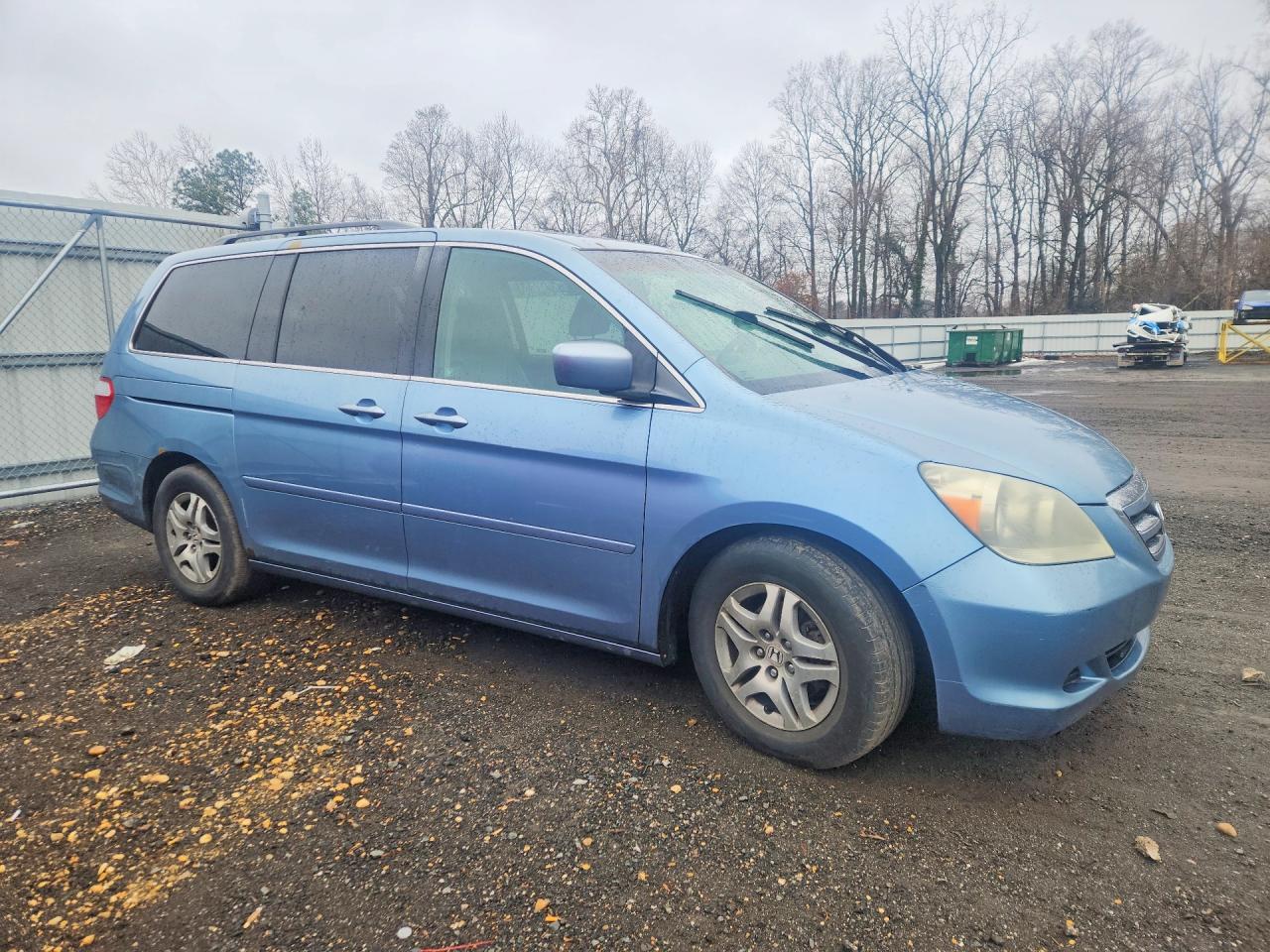 2005 Honda All models VIN 5FNRL38785B120509 photo 4