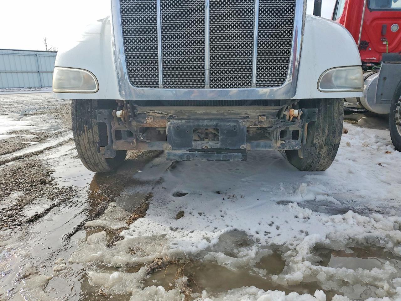 2013 PETERBILT All models VIN 1XPHDP9X1DD165343 photo 9