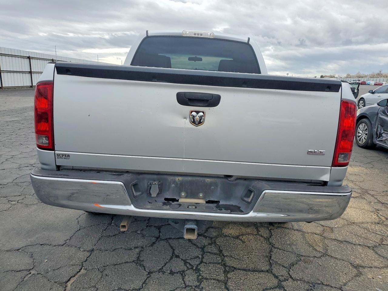 2006 Dodge Ram 1500 VIN 1D7HA18N06S639956 photo 6