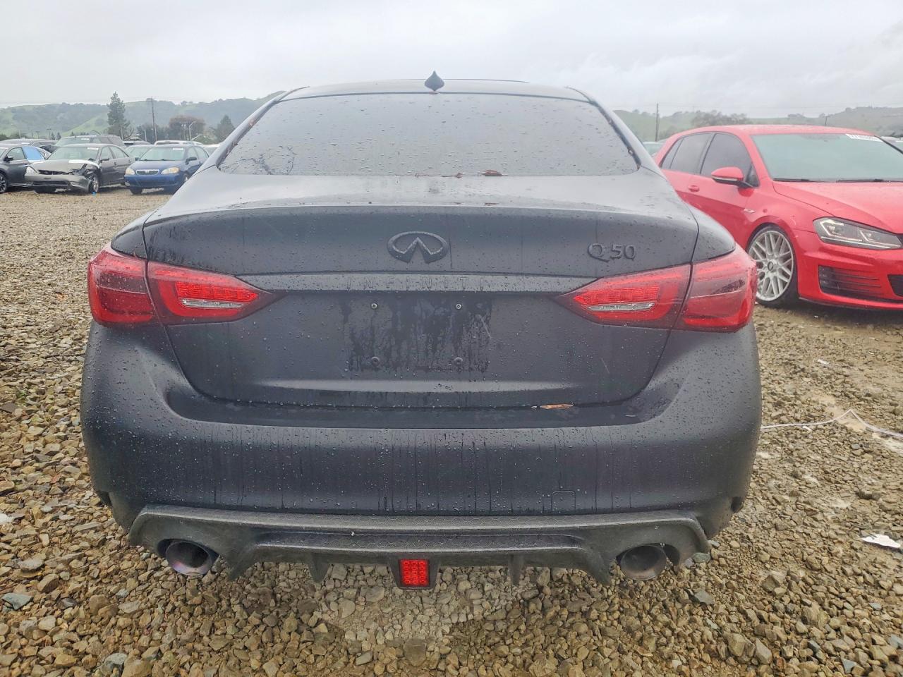 2023 Infiniti Q50 VIN JN1EV7BP2PM511435 photo 6