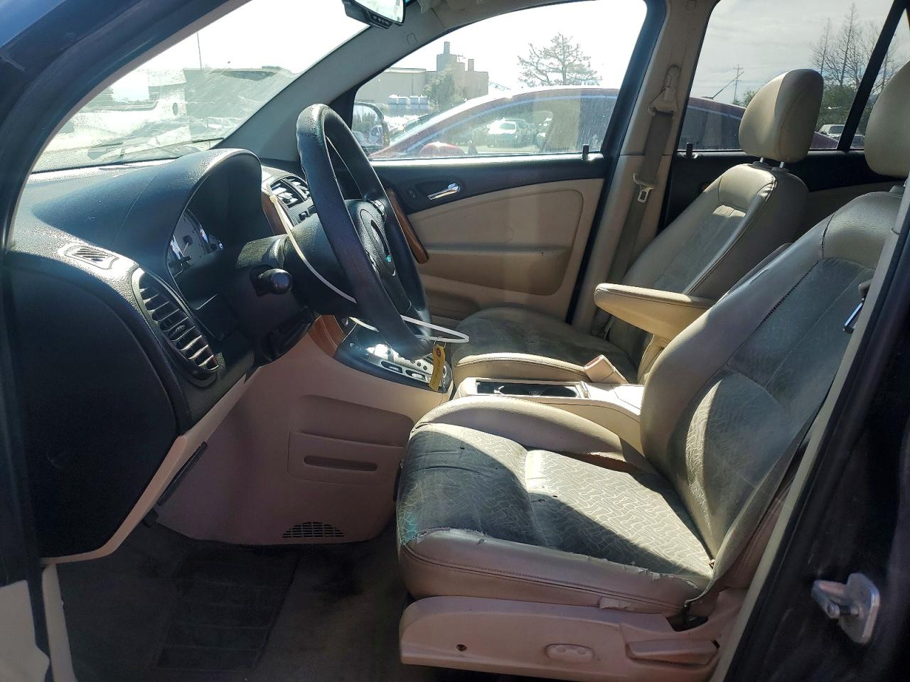 2007 SNOWEX Vue VIN 5GZCZ53427S840860 photo 7