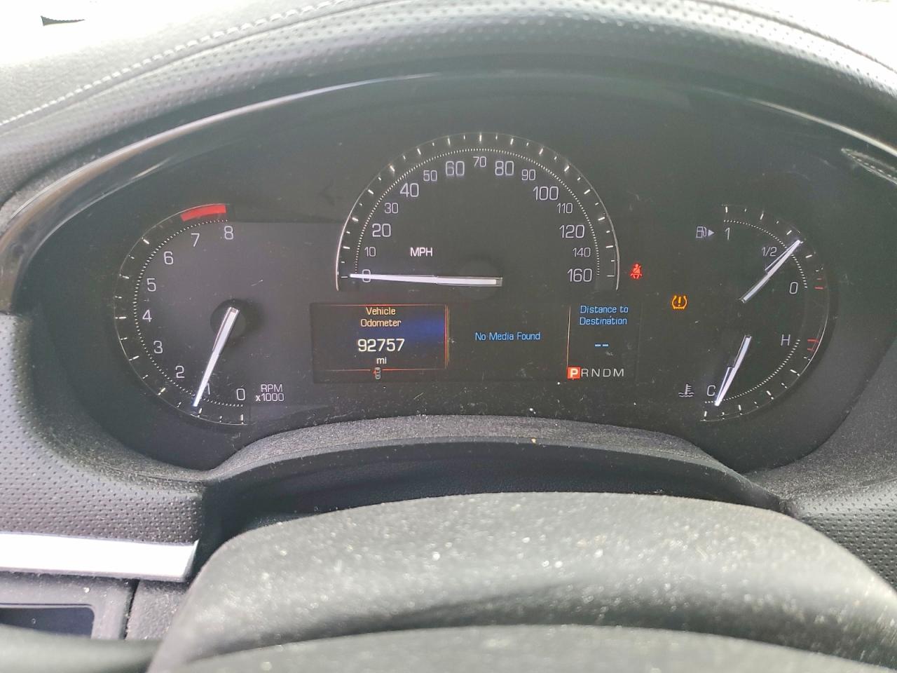 2017 Cadillac Xts VIN 2G61M5S34H9157614 photo 9