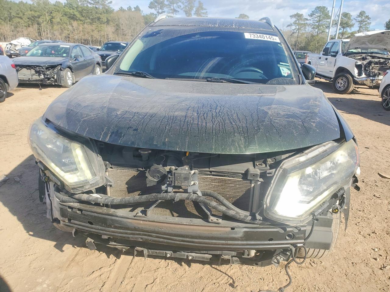 2019 NISS Rogue VIN 5N1AT2MT3KC780410 photo 5