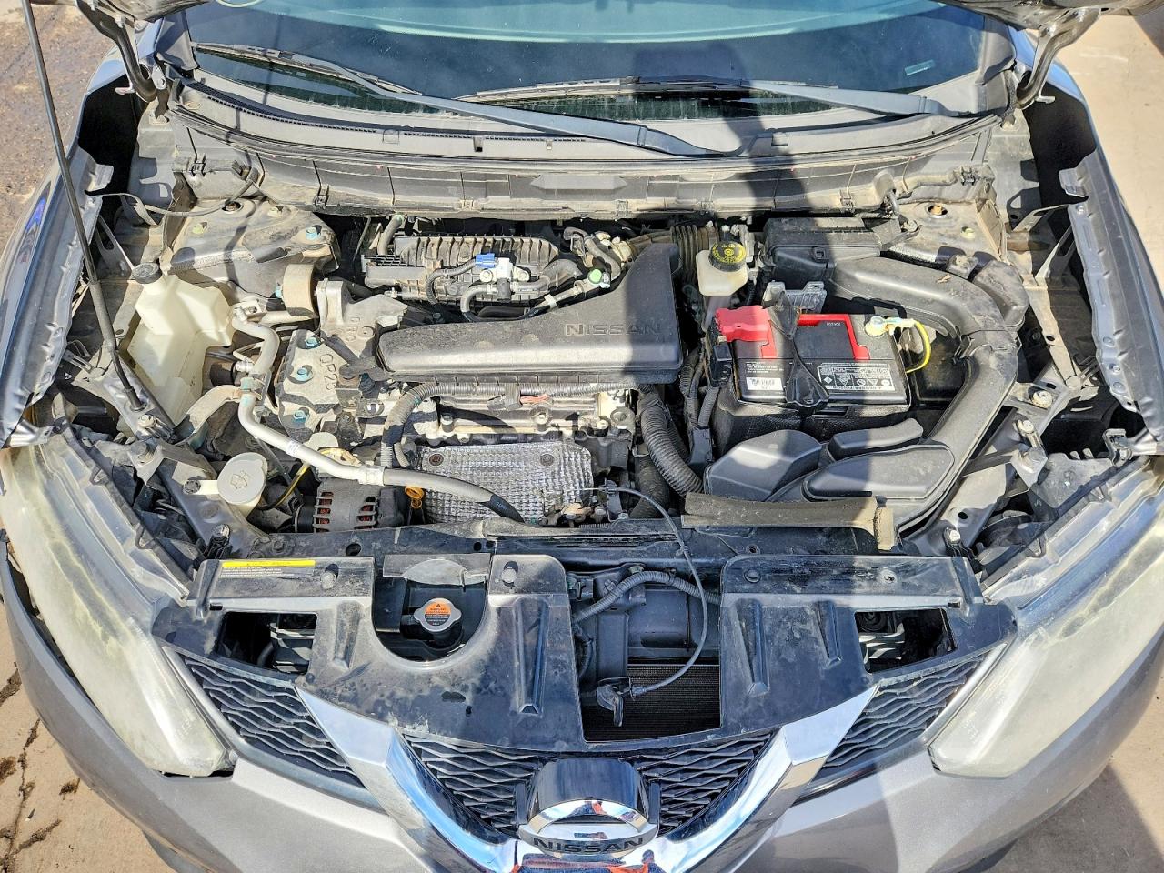 2015 NISSAN All models VIN KNMAT2MV3FP553366 photo 12