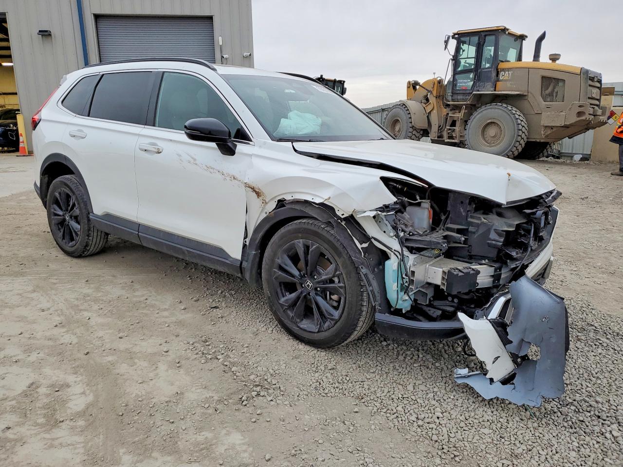 2024 Honda Crv VIN 7FARS6H92RE067645 photo 4