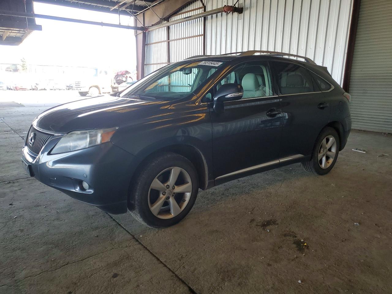 2011 Lexus Rx350 VIN 2T2BK1BA8BC092963 photo 1