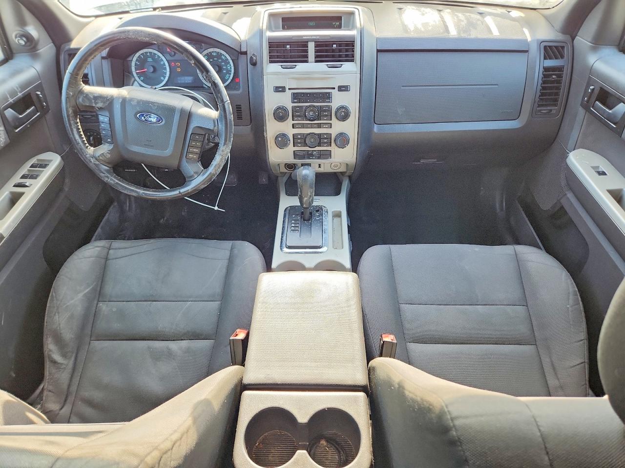 2012 Ford Escape VIN 1FMCU9DG4CKB84098 photo 8