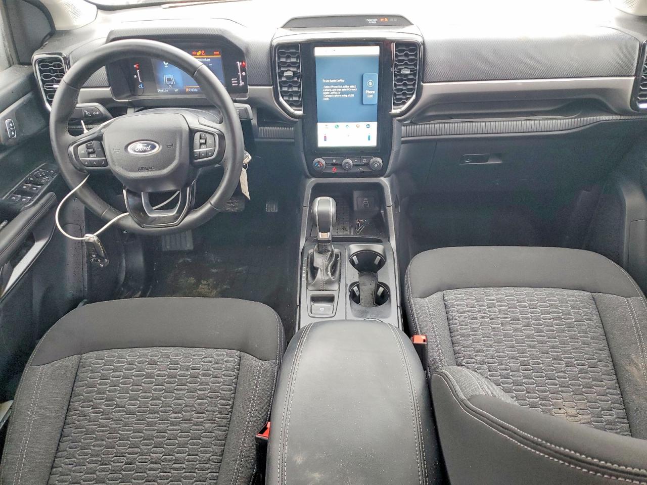 2024 Ford Ranger VIN 1FTER4HH2RLE51844 photo 8