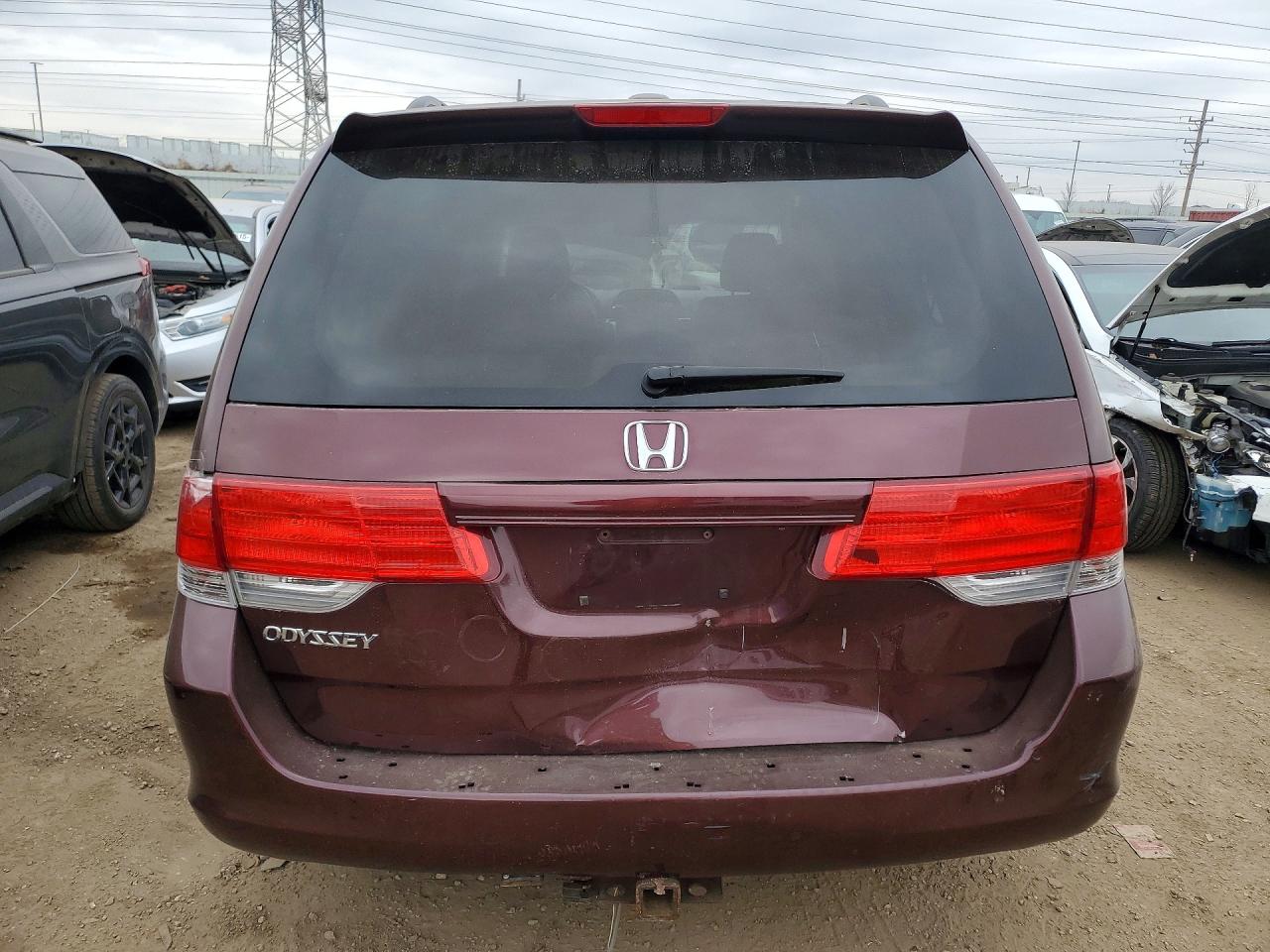 2009 HONDA All models VIN 5FNRL38649B009775 photo 6