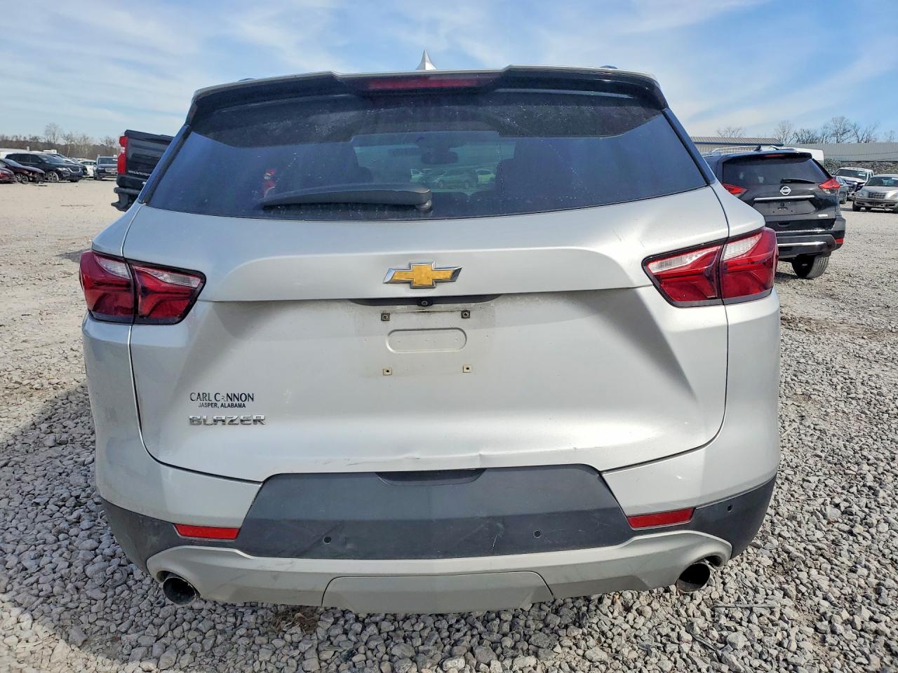 2019 Chevrolet Blazer VIN 3GNKBCRS5KS700477 photo 6
