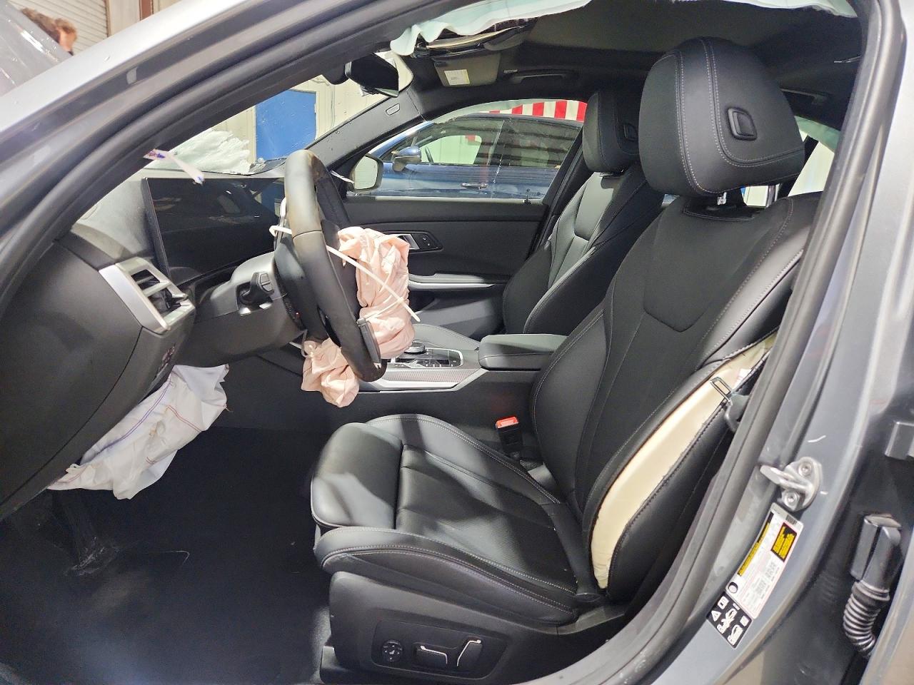 2026 BMW 3 series VIN 3MW89CW07T8F89606 photo 7