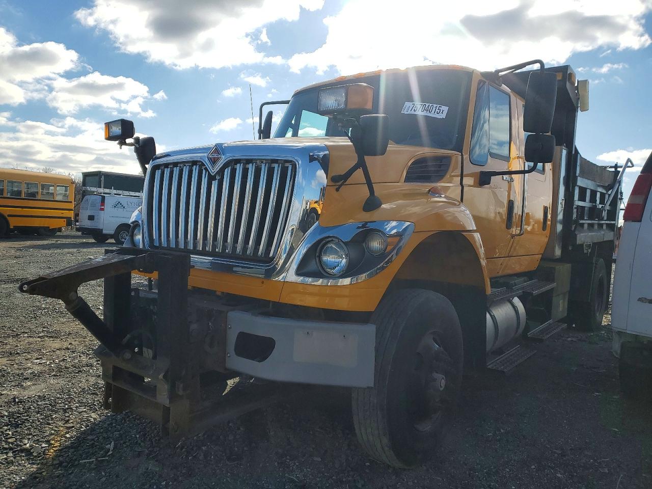 2014 International All models VIN 1HTWLAZR6EH790148 photo 2