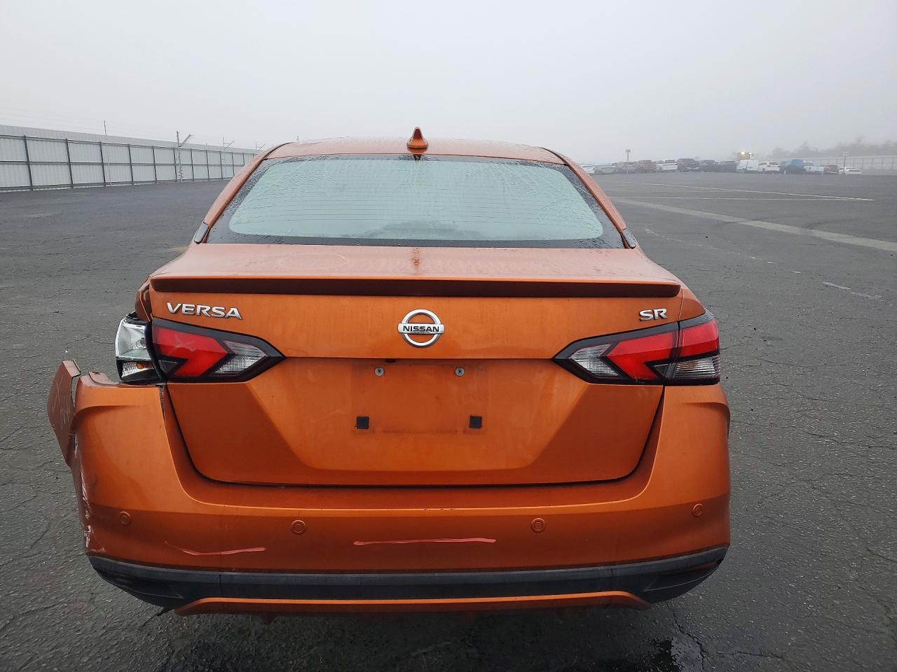 2022 Nissan Versa VIN 3N1CN8FV4NL852929 photo 6