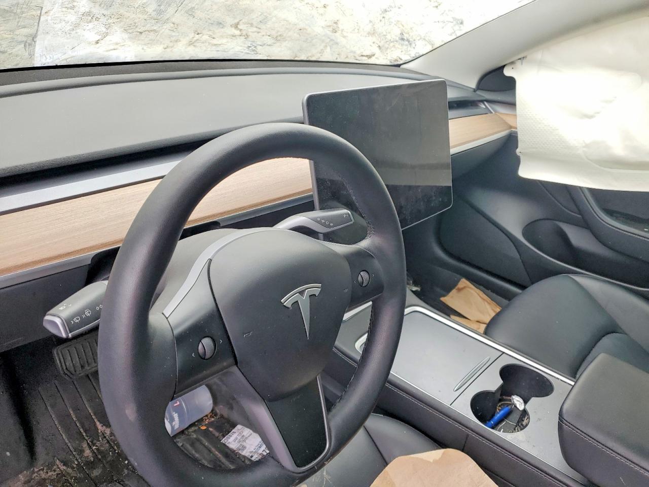 2023 Tesla Model 3 VIN 5YJ3E1EA4PF700170 photo 9