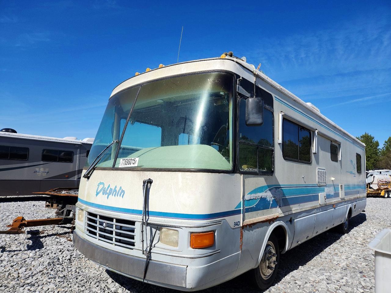 1994 NATIONAL RV VIN 4CDR59M24R2304005 photo 2