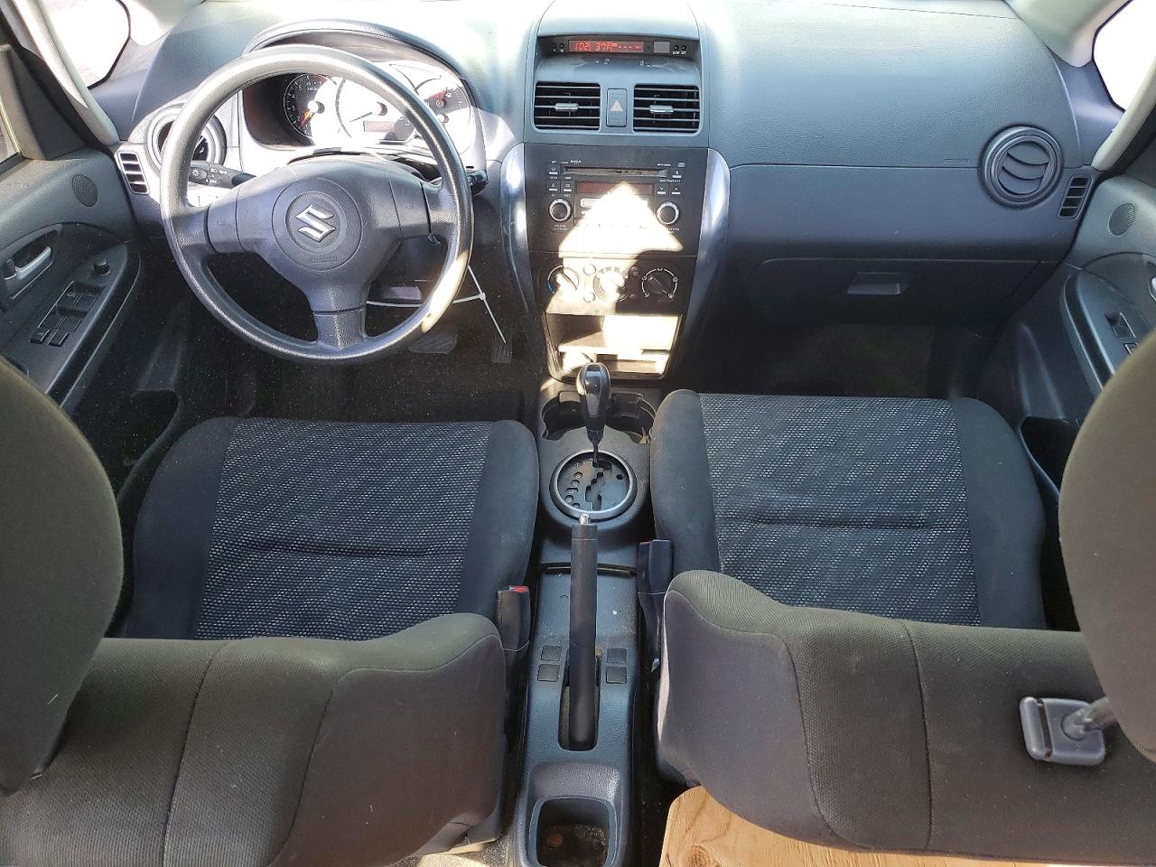 2008 SUZUKI Sx4 VIN JS2YA413X85104175 photo 8