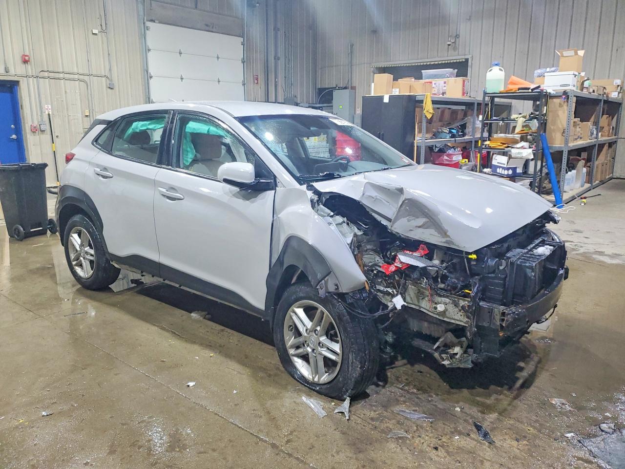 2022 Hyundai Kona VIN KM8K2CAB4NU802616 photo 4