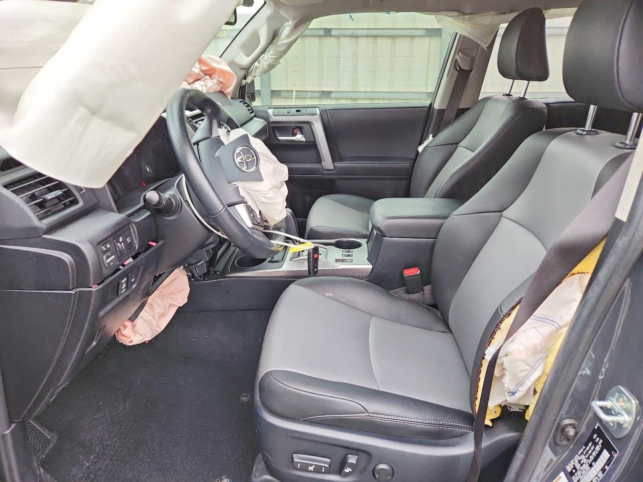 2024 Toyota 4runner VIN JTENU5JRXR6297871 photo 7