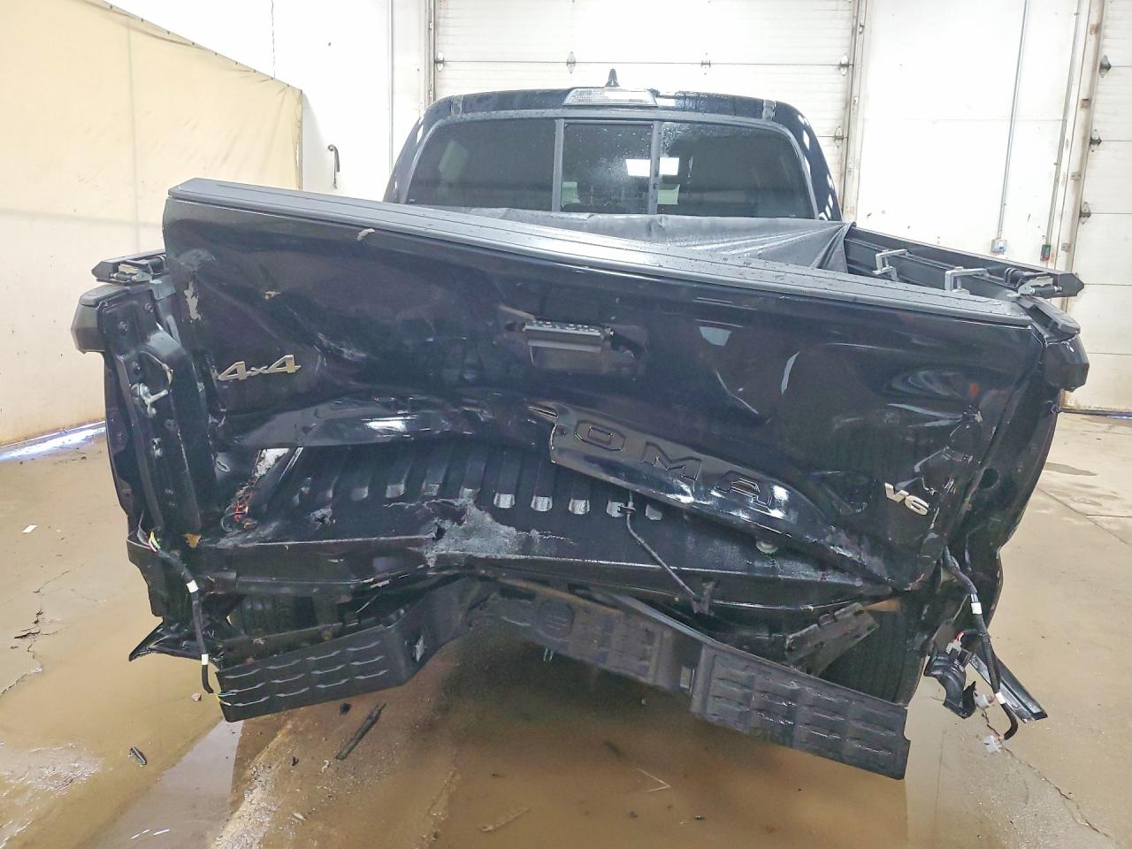 2021 Tacoma VIN 3TMCZ5AN2MM435664 photo 6