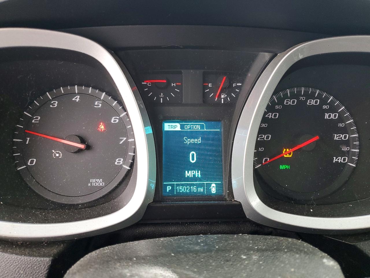 2017 CHEV Equinox VIN 2GNFLEEK3H6147240 photo 9