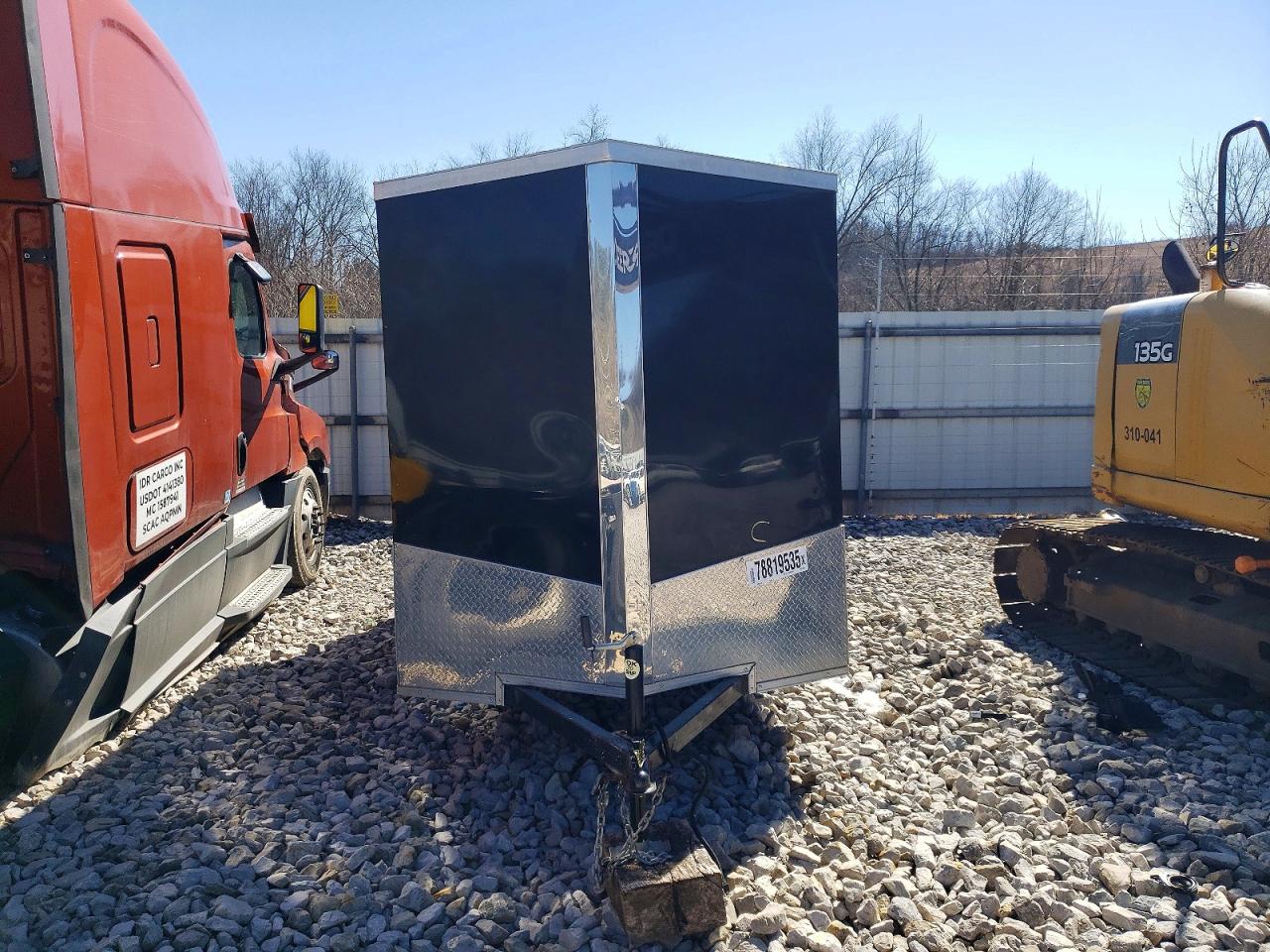 2023 SPARTAN Unknown VIN 50XBE1217PA038709 photo 9
