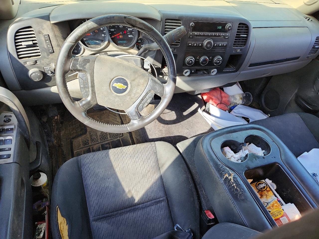 2011 Chevrolet All models VIN 3GCPCREA3BG110423 photo 8