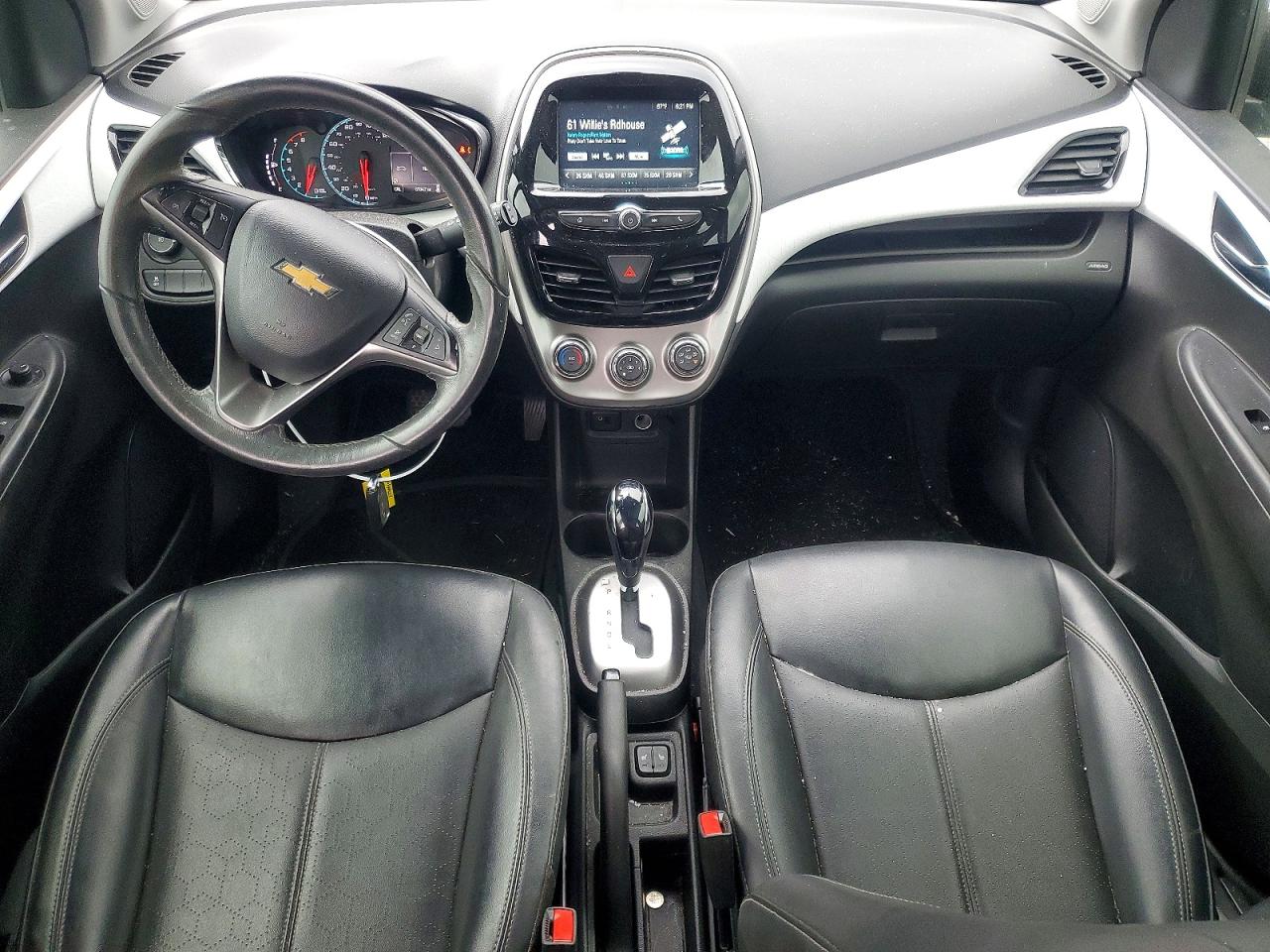 2016 Chevrolet Spark VIN KL8CF6SA0GC631692 photo 8