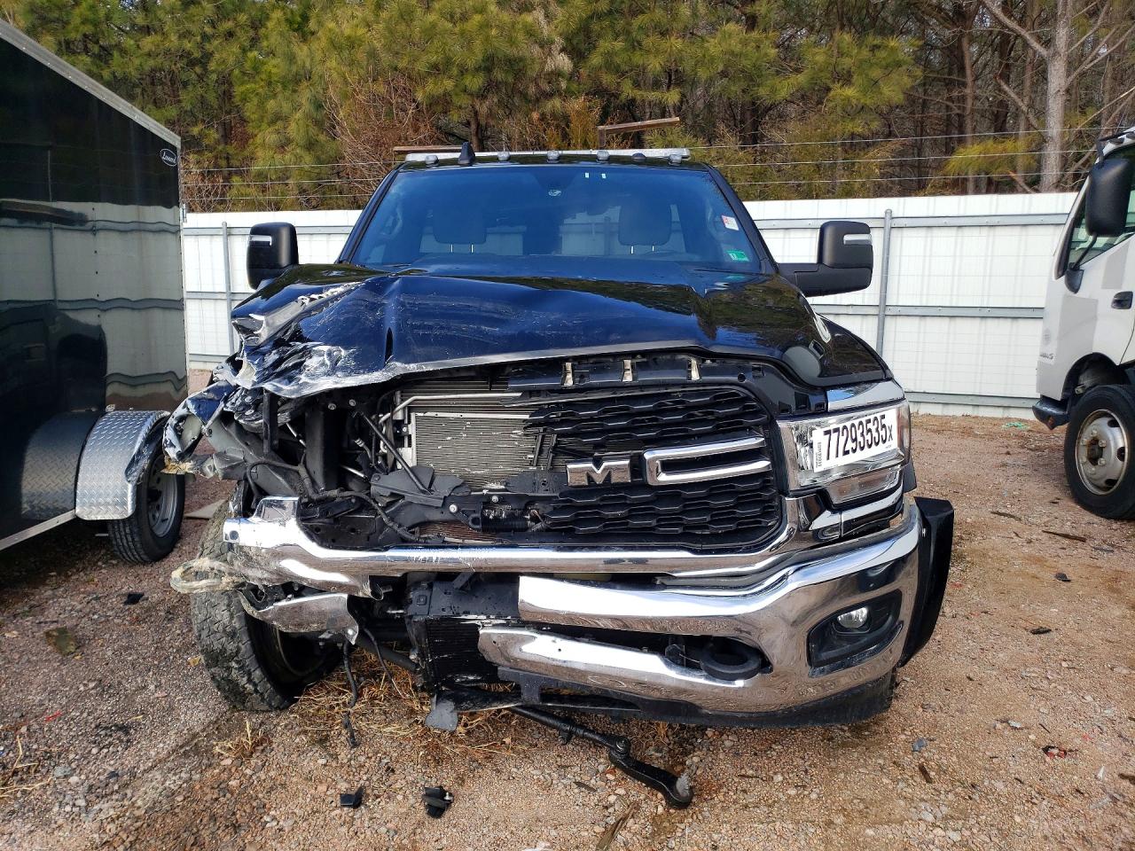2023 Ram All models VIN 3C7WRLAL0PG620267 photo 5