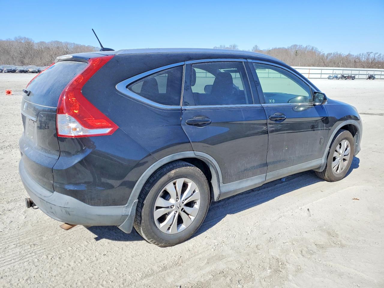 2012 Honda Crv VIN JHLRM3H71CC011321 photo 3