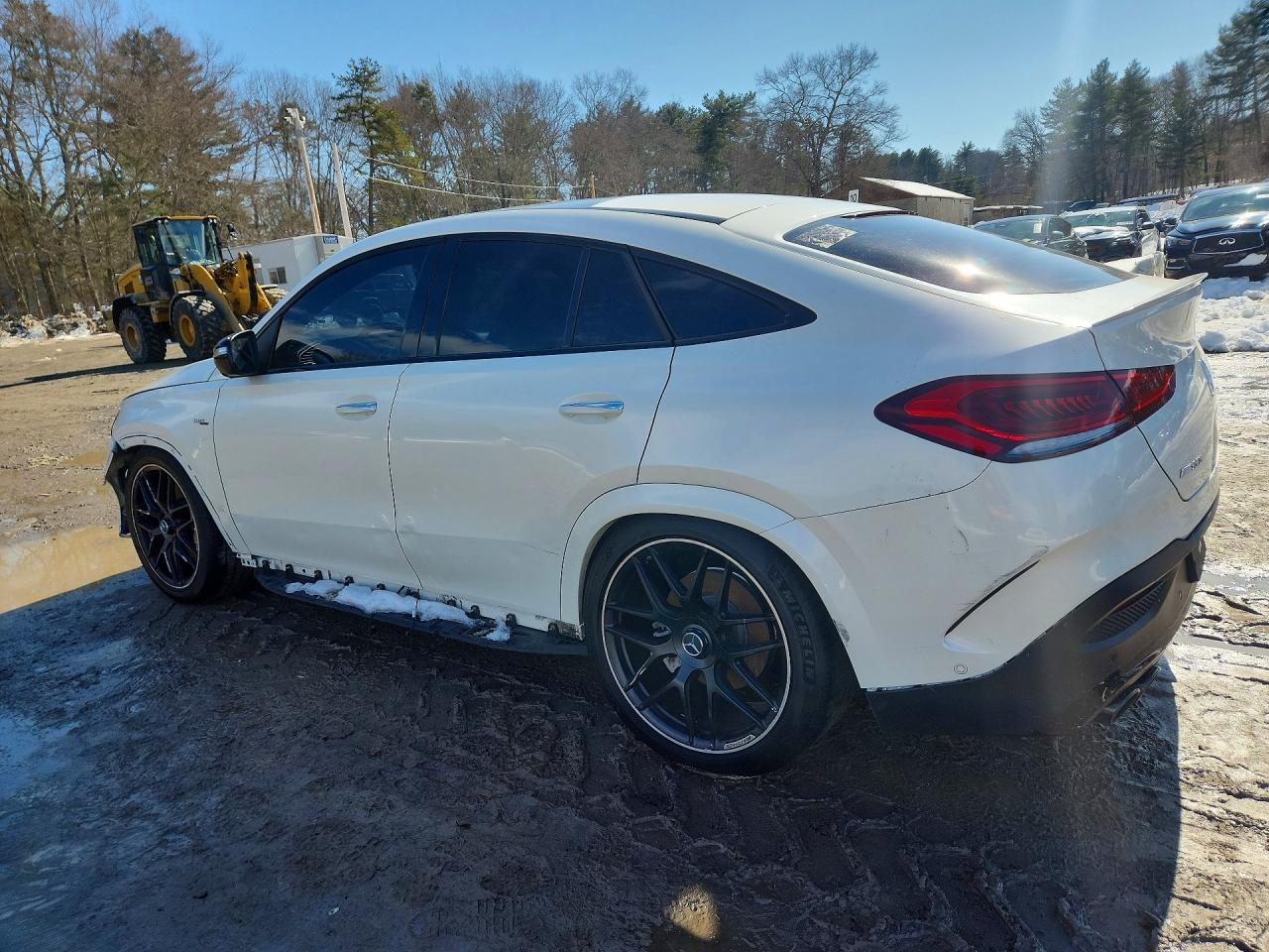 2022 Mercedes-Benz Gle class VIN 4JGFD6BB8NA744832 photo 2