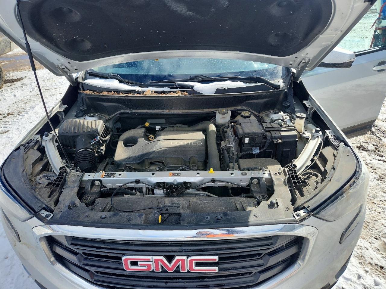 2020 GMC Terrain VIN 3GKALTEV1LL163284 photo 12