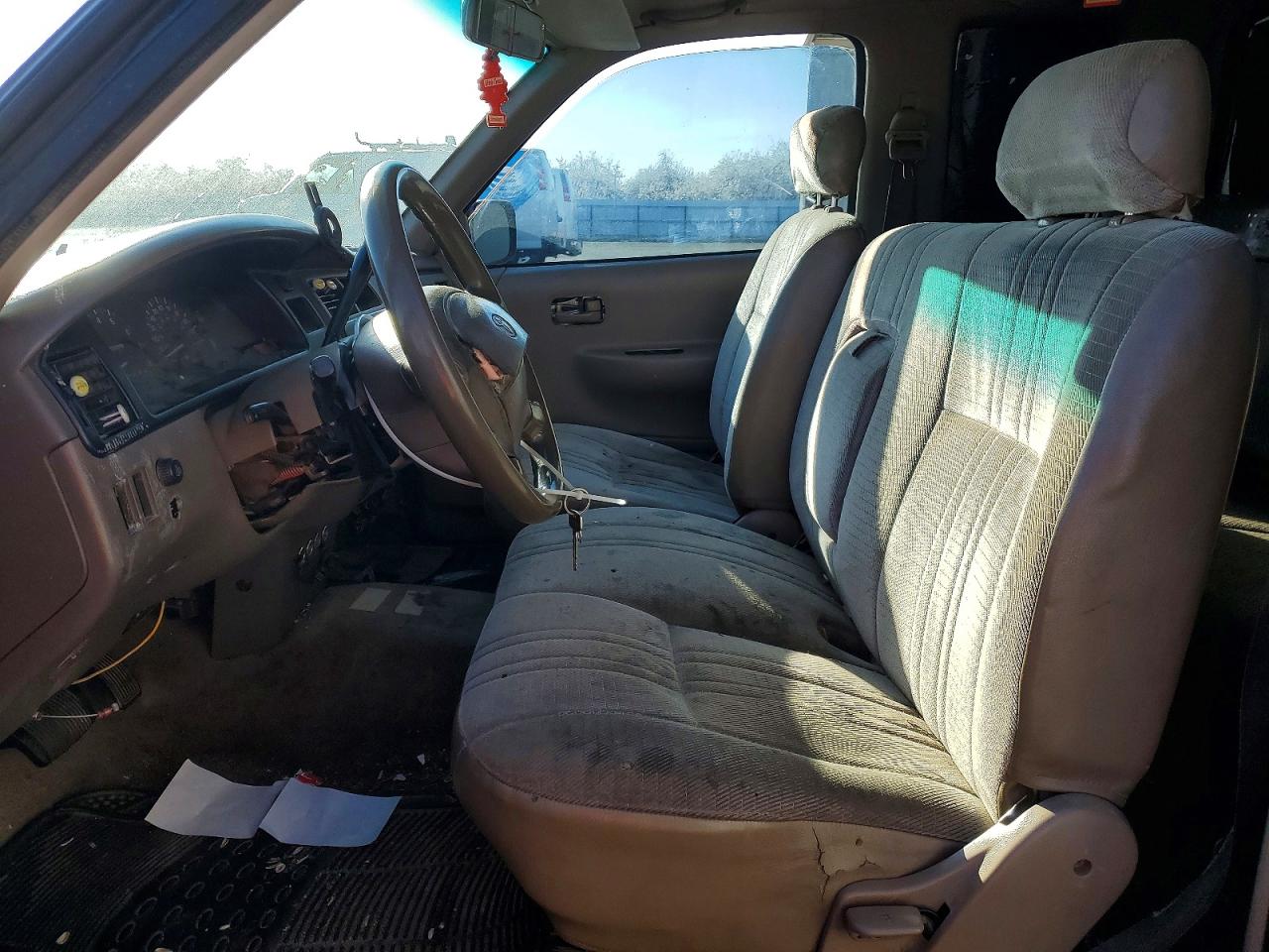 1996 Toyota T100 VIN JT4TN12D5T0018390 photo 7