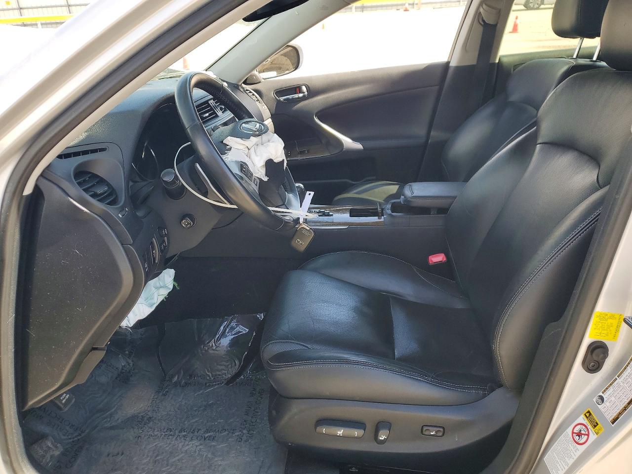 2013 LEXUS Is VIN JTHCF5C20D5063483 photo 7