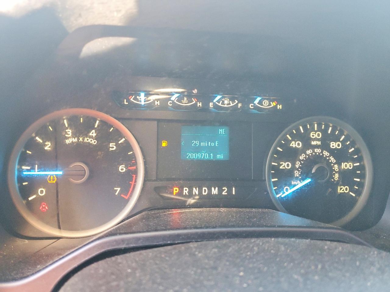 2015 Ford F-150 VIN 1FTEW1CPXFFD02209 photo 9