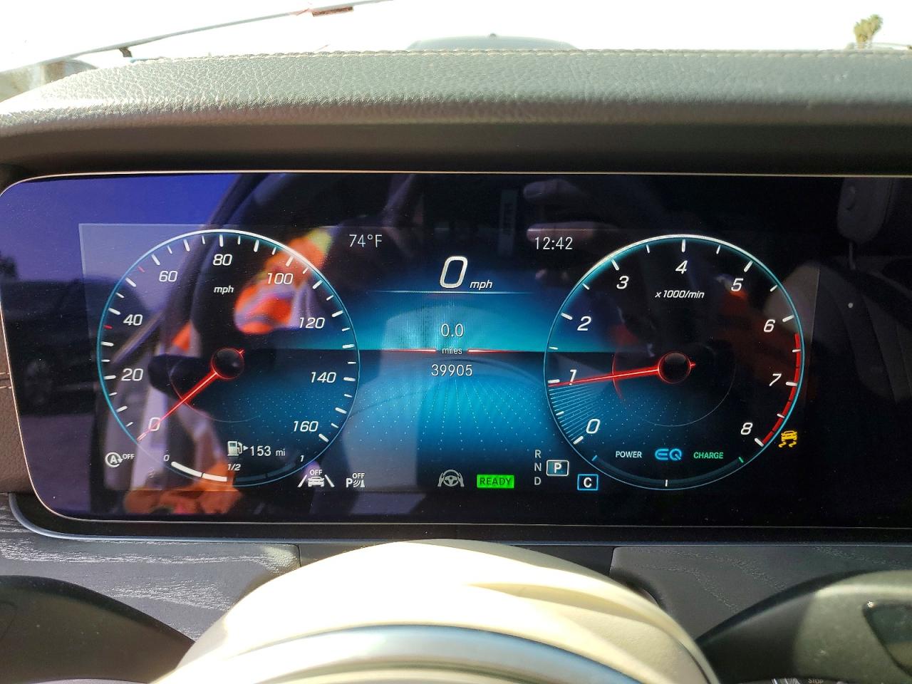 2021 Mercedes-Benz Clc-class VIN W1K2J5KB0MA086501 photo 9