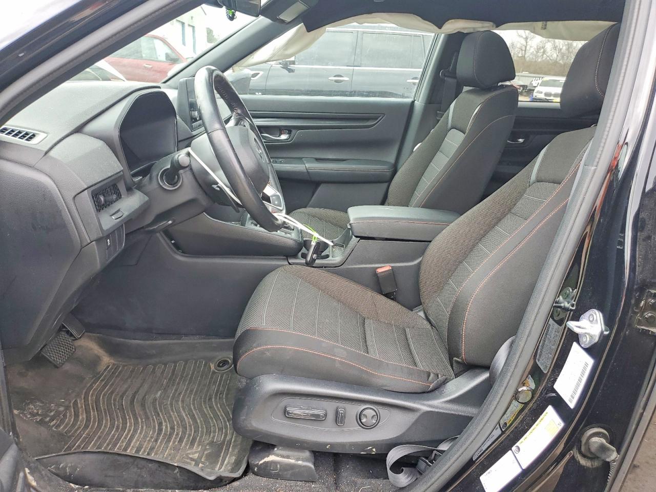 2024 Honda Crv VIN 7FARS6H51RE009197 photo 7