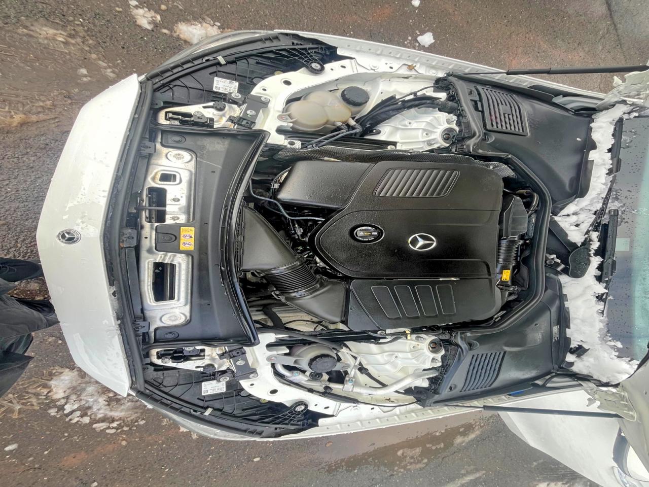 2022 Mercedes-Benz C class VIN W1KAF4HB7NR014681 photo 5