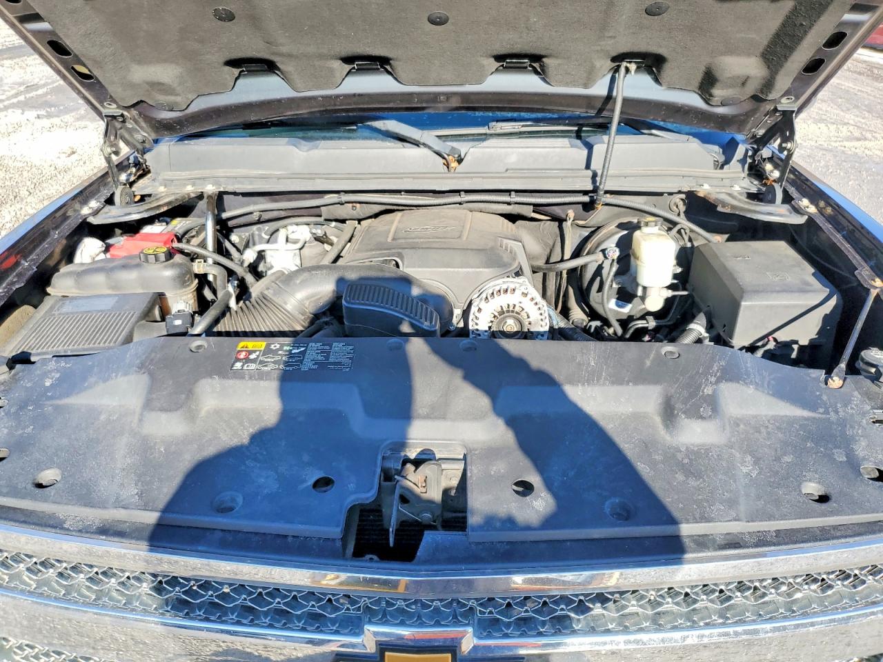 2013 Chevrolet All models VIN 1GCRKSE70DZ224602 photo 11