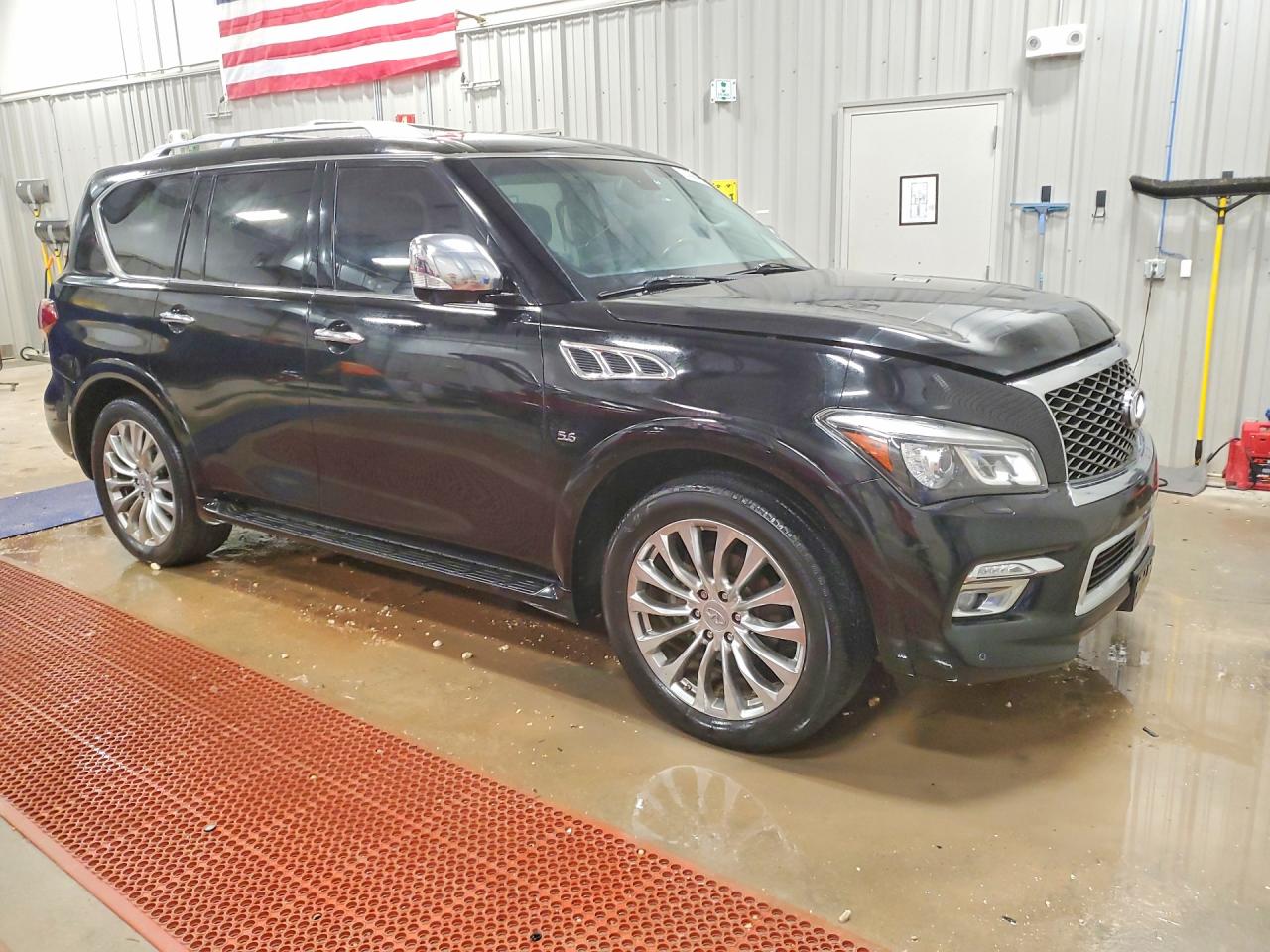 2016 Infiniti Qx80 VIN JN8AZ2NC1G9400779 photo 4