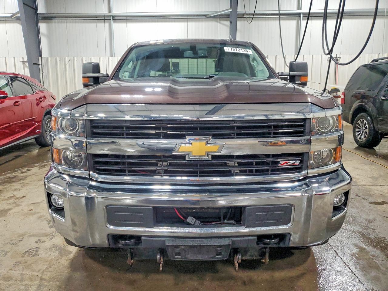 2016 Chevrolet All models VIN 1GC1KVEG2GF135649 photo 5