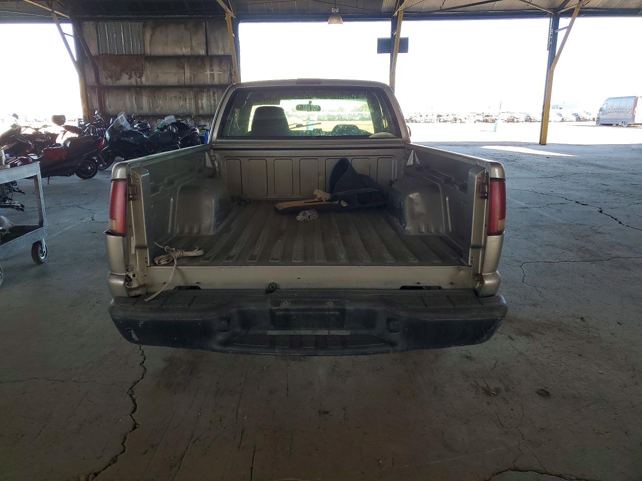2002 CHEV S10 VIN 1GCCS19W128162048 photo 6