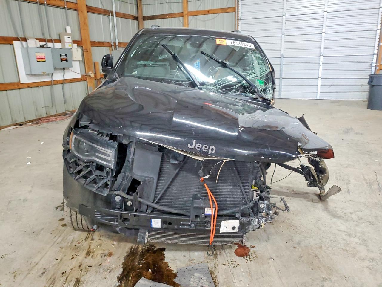 2020 Jeep Grand cher VIN 1C4RJFBG9LC175352 photo 5