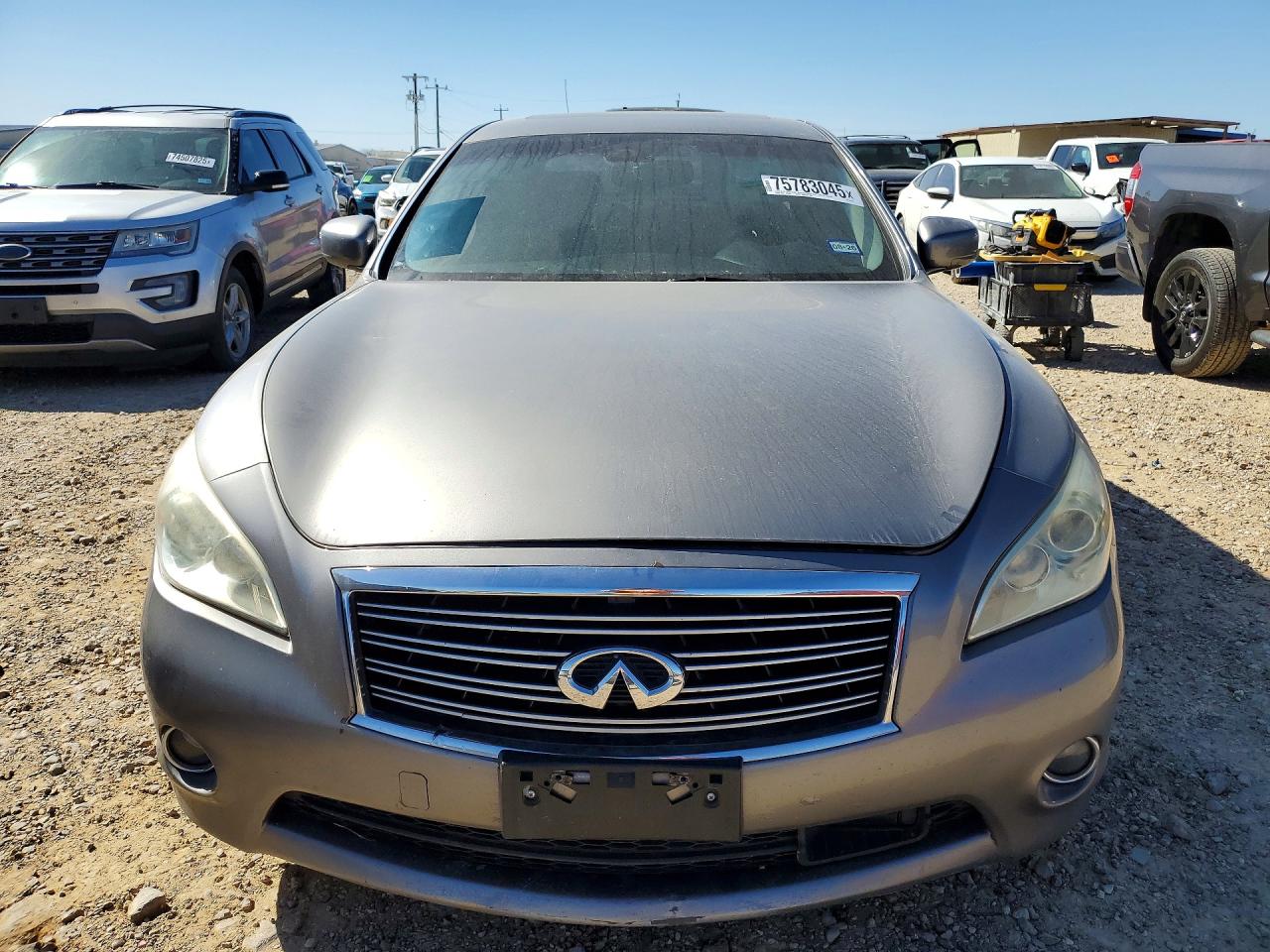 2013 Infiniti M37 base VIN JN1BY1AP5DM511658 photo 5